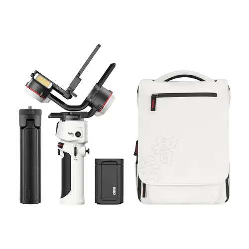 Zhiyun Crane M3 Combo Gimbal für CSC, ActionCam und Smartphone