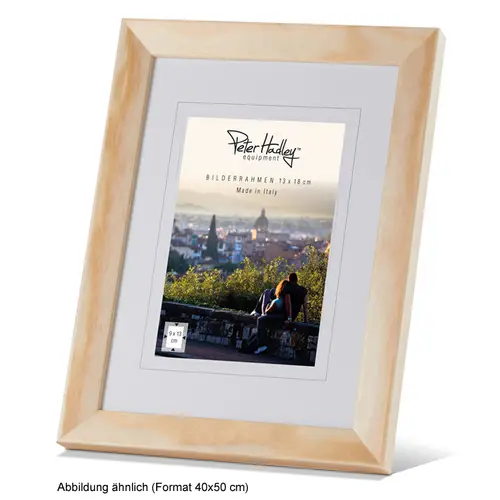 Peter Hadley Nina 40x50 cm natur, Holzrahmen