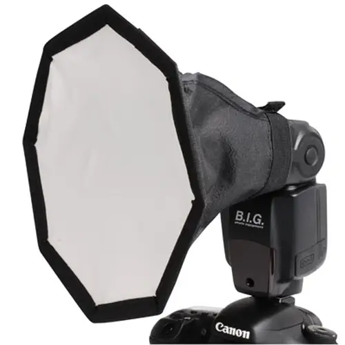 B.I.G. Octa Mini Softbox 18 cm