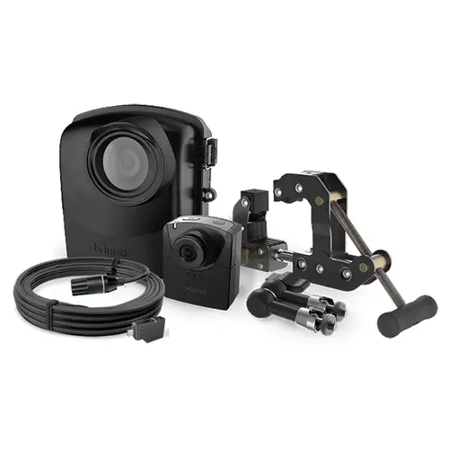 Brinno BCC2000 Plus Full HD HDR Konstruktions-Zeitraffer-Kamera Bundle