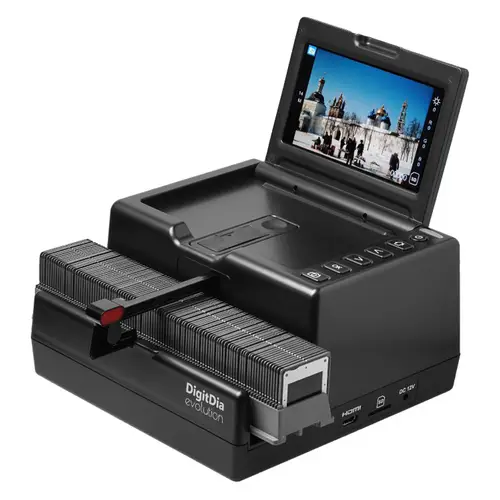 Reflecta DigitDia evolution Dia-/Filmscanner