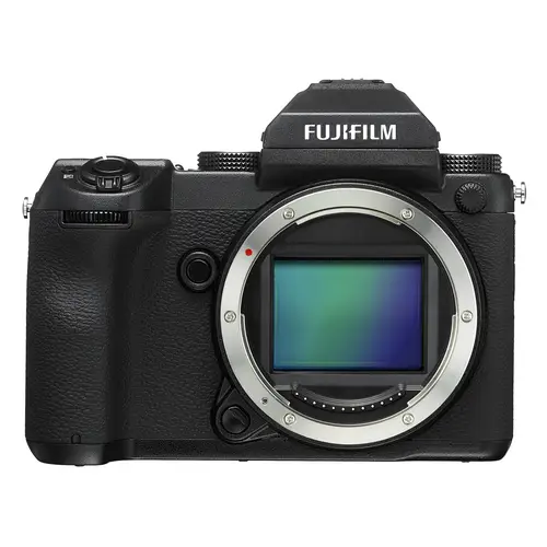 FUJIFILM GFX 50S Body