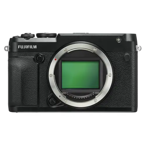 FUJIFILM GFX 50R Body
