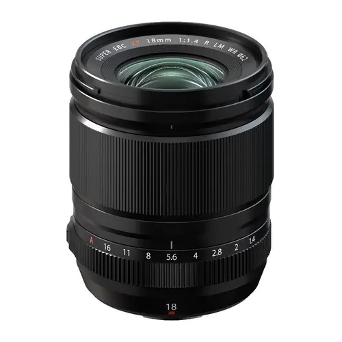 FUJIFILM FUJINON XF 1,4/18 mm R LM WR Objektiv