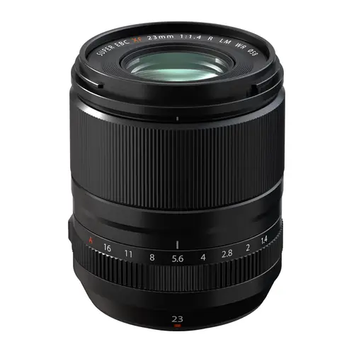 FUJIFILM FUJINON XF 1,4/23 mm R LM WR Objektiv