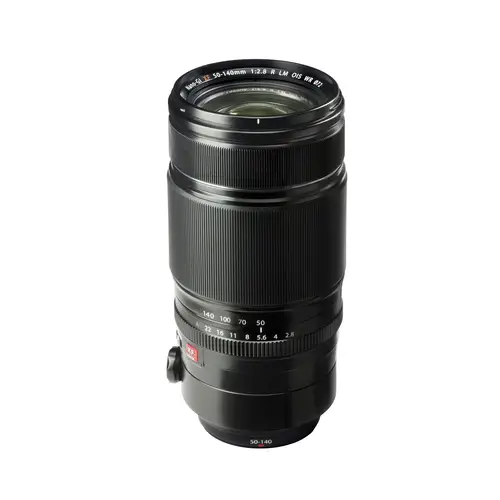 FUJIFILM FUJINON XF 2,8/50-140 mm R LM OIS WR, Objektiv