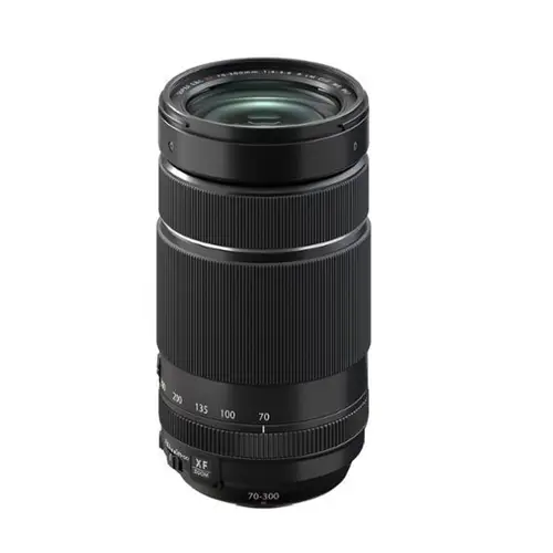FUJIFILM FUJINON XF 4,0-5,6/70-300 mm R LM OIS WR, Objektiv