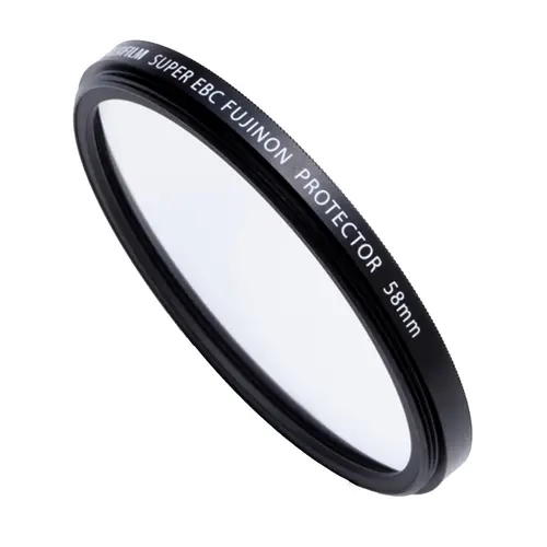FUJIFILM PRF 58 Schutzfilter für XF14 mm, XF18-55 mm, XC16-50 mm, XC50-230 mm