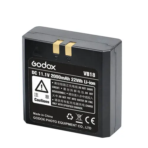 Godox VB-18 Akku für V860II