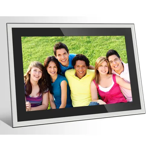 Braun 10,1' DigiFrame 10X 16 GB WiFi IPS Touch, Digitaler Bilderrahmen"