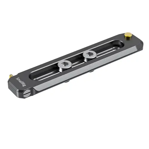 SmallRig 2484B NATO Rail 90 mm Lowprofile, Befestigungsschiene