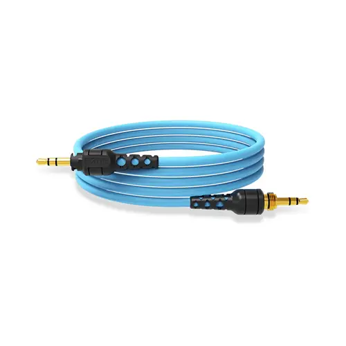 Rode NTH-Cable 12B, Anschlusskabel 1,2m blau