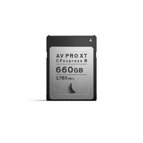 Angelbird AV PRO XT MK2 CFexpress 660 GB Typ B, Professional Speicherkarte