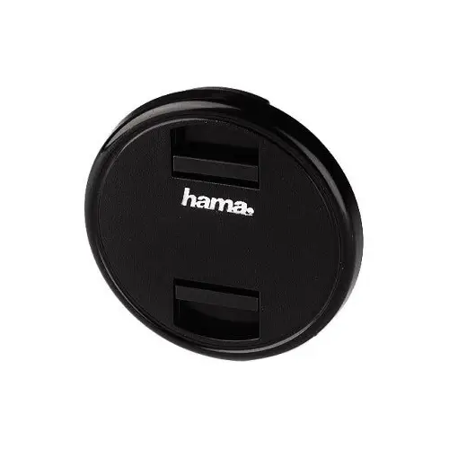 Hama Objektivdeckel Super-Snap M 37 mm