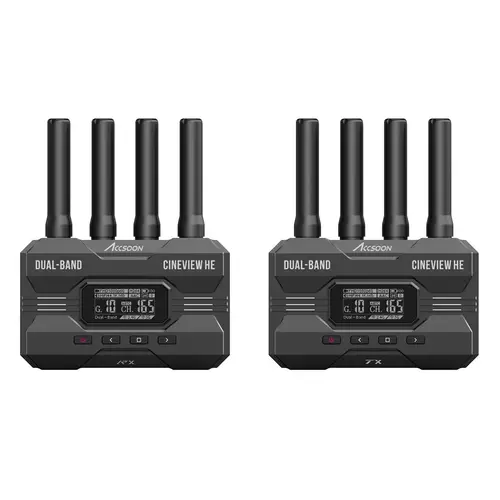 Accsoon CineView HE Transmitter / Receiver System