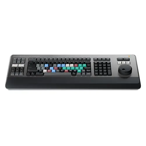 Blackmagic DaVinci Resolve Editor Keyboard