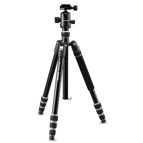 Cullmann NANDO 560M RB8.5 Dreibeinstativ mit Kugelkopf