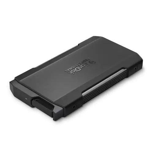 SanDisk Professional 4TB Pro Blade Transport, mobile SSD