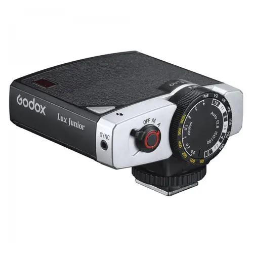 Godox Lux Junior Retro Blitzgerät