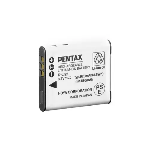 Ricoh D-LI92(B) Akku WG60/70/80