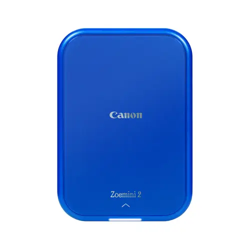 Canon Zoemini 2 marineblau, mobiler Zink Fotodrucker