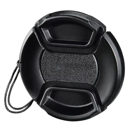 Hama Objektivdeckel Smart-Snap 37 mm mit Halter
