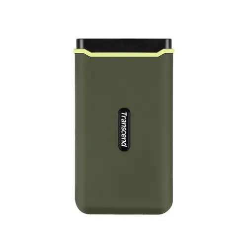 Transcend ESD380C Portable SSD 2 TB, externe SSD Festplatte