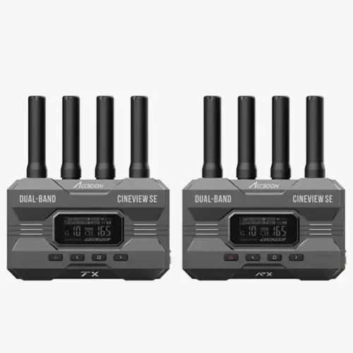 Accsoon CineView SE Transmitter / Receiver System