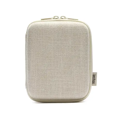 Fujifilm Instax SQ Link Tasche ivory für Drucker