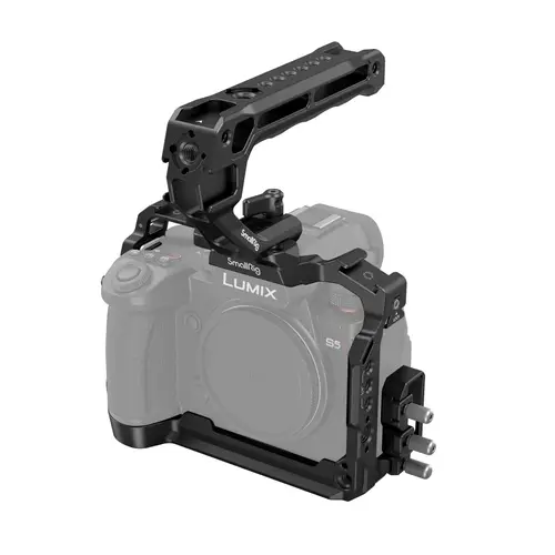 SmallRig 4143 Cage Kit für Panasonic Lumix G9 II / S5 II / S5 IIX