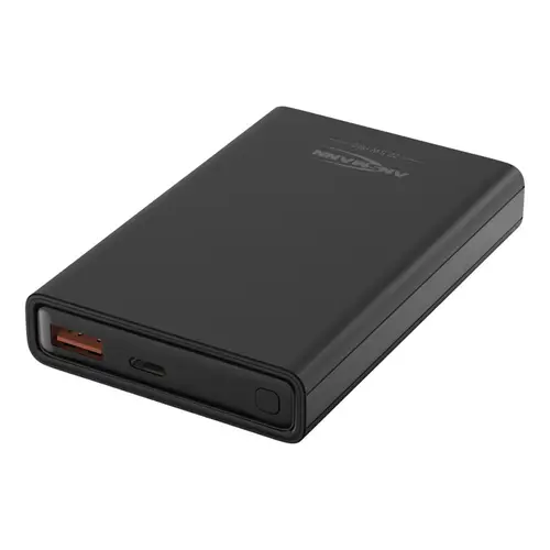 Ansmann PB320PD Powerbank 10000 mAh schwarz