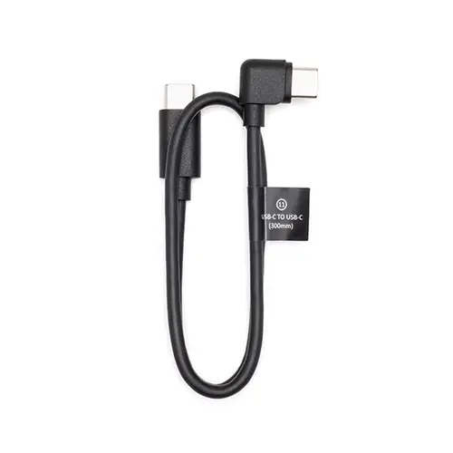 DJI RS Gewinkeltes Multi-Kamera- Steuerkabel USB-C 30cm
