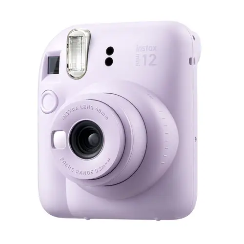 Fujifilm Instax mini 12 lilac-purple TH EX D EU, Sofortbildkamera