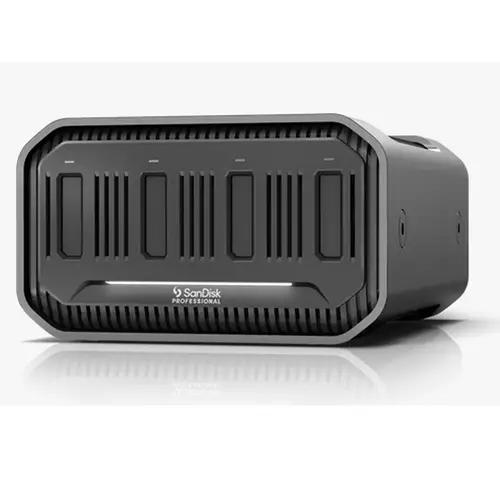 SanDisk Professional SSD PRO BLADE STATION