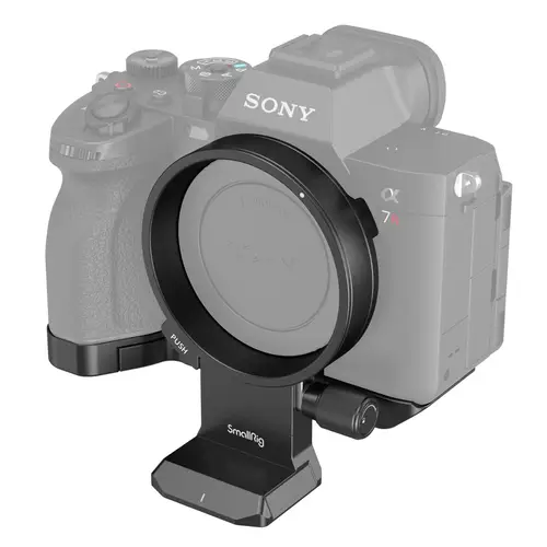 SmallRig 4148 Drehbares Horizontal- Vertikal Montageplatten-Kit