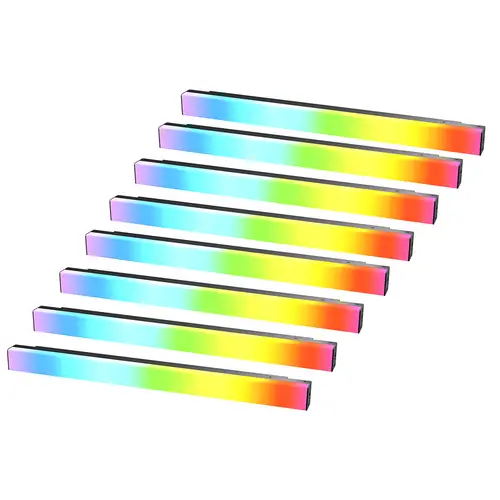 Aputure INFINIBAR PB6 8-Light Kit RGBWW- Stableuchte