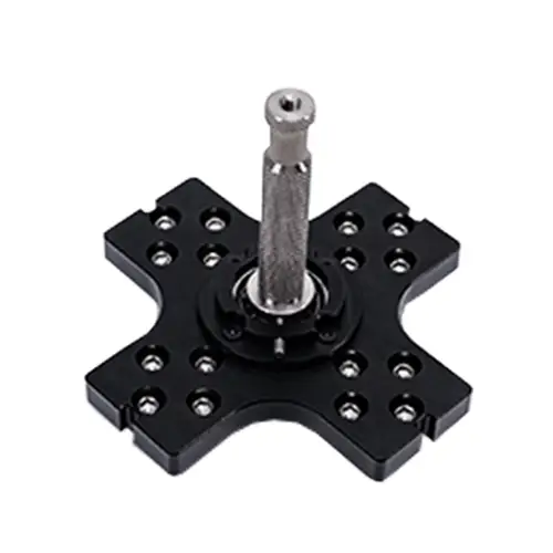 Aputure INFINIBAR 4-Way Flat Connector Leuchtenhalterung