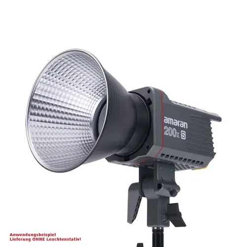 Amaran 200x S Bi-Color-LED Scheinwerfer