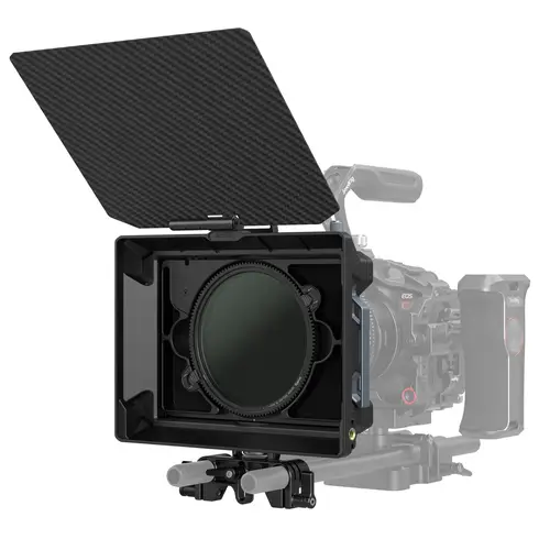 SmallRig 3645 modulare Matte Box (multifunktional, Ø 95 mm) VND Kit