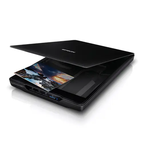 Epson Perfection V39II Fotoscanner DINA4 Flachbett