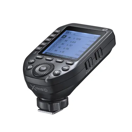 Godox XPRO II C Transmitter für Canon inkl. Bluetooth