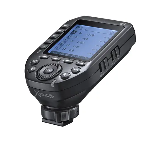 Godox XPRO II S Transmitter für Sony inkl. Bluetooth