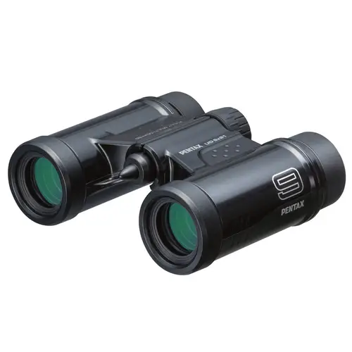 Pentax UD 9x21 schwarz, Fernglas