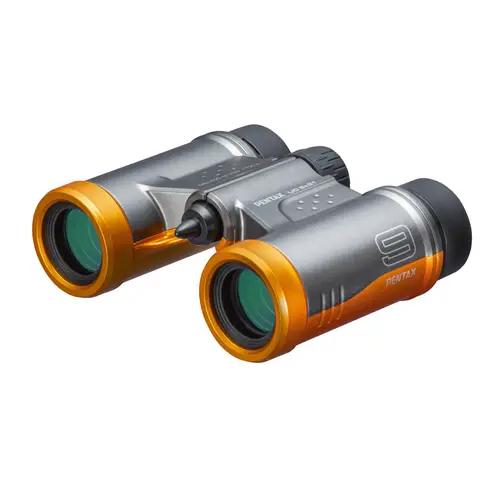Pentax UD 9x21 grau/orange, Fernglas