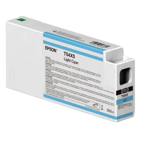 Epson T54X500 light cyan 350 ml Tinte UltraChrome HDX / HD