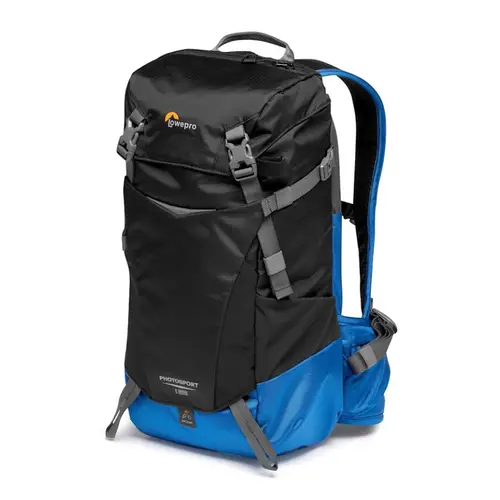 Lowepro PhotoSport BP 15L AW III , blau Outdoor Rucksack