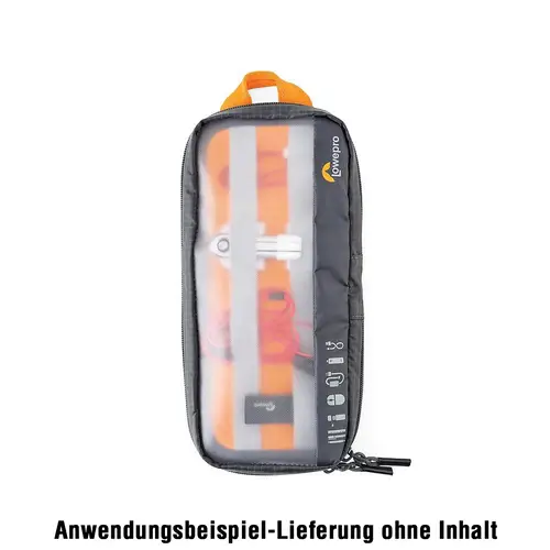 Lowepro GearUp Pouch Medium, Reisetasche