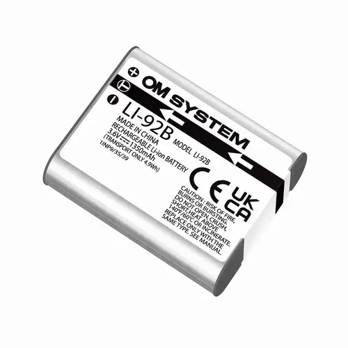 OM SYSTEM LI-92B Akku