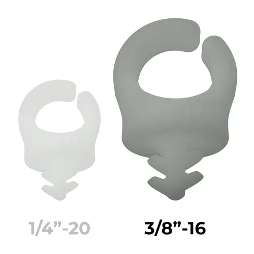 Sprig 3erPack Glow-in-the-Dark (3/8'-16) Management"