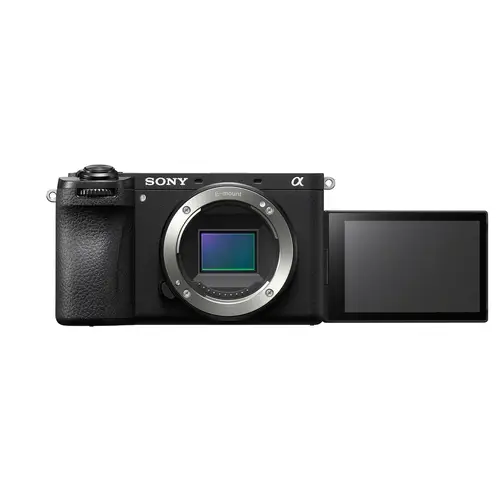 Sony Alpha ILCE-6700 Body schwarz